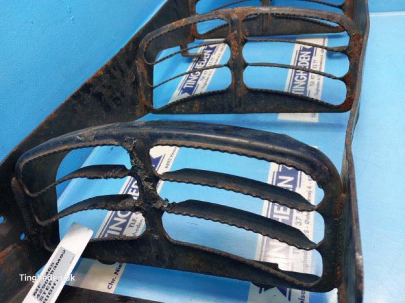 Aufbauten des Typs Massey Ferguson 6465, Gebrauchtmaschine in Hemmet (Bild 5)