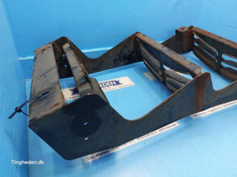 Aufbauten des Typs Massey Ferguson 6465, Gebrauchtmaschine in Hemmet (Bild 11)