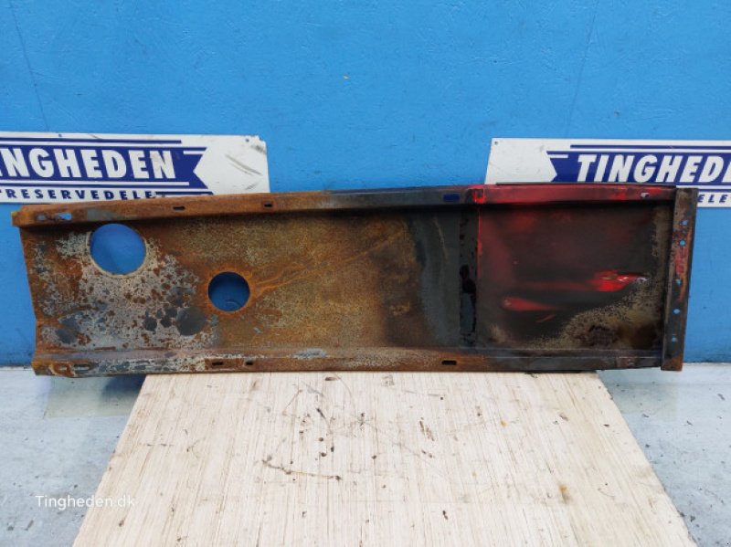 Aufbauten des Typs Massey Ferguson 6465, Gebrauchtmaschine in Hemmet (Bild 8)