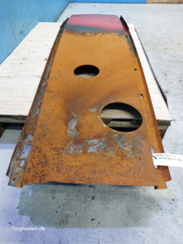 Aufbauten des Typs Massey Ferguson 6465, Gebrauchtmaschine in Hemmet (Bild 3)