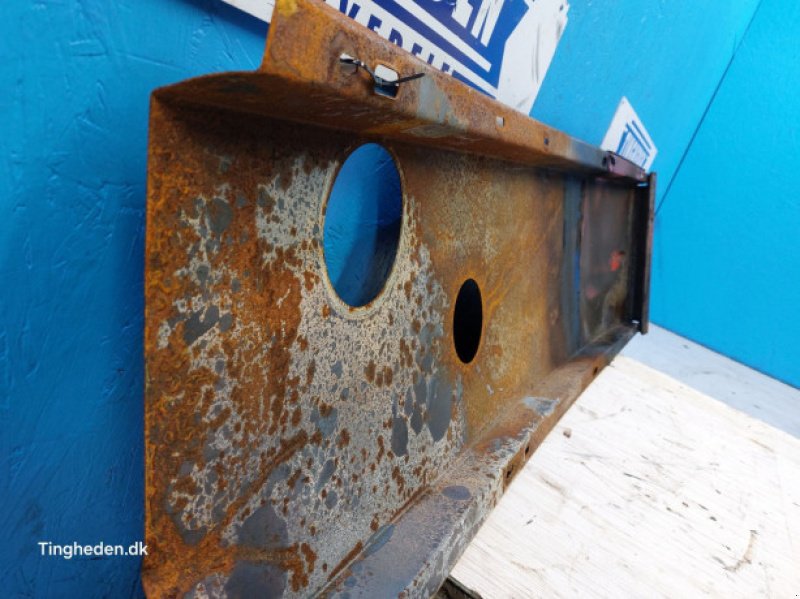 Aufbauten des Typs Massey Ferguson 6465, Gebrauchtmaschine in Hemmet (Bild 10)