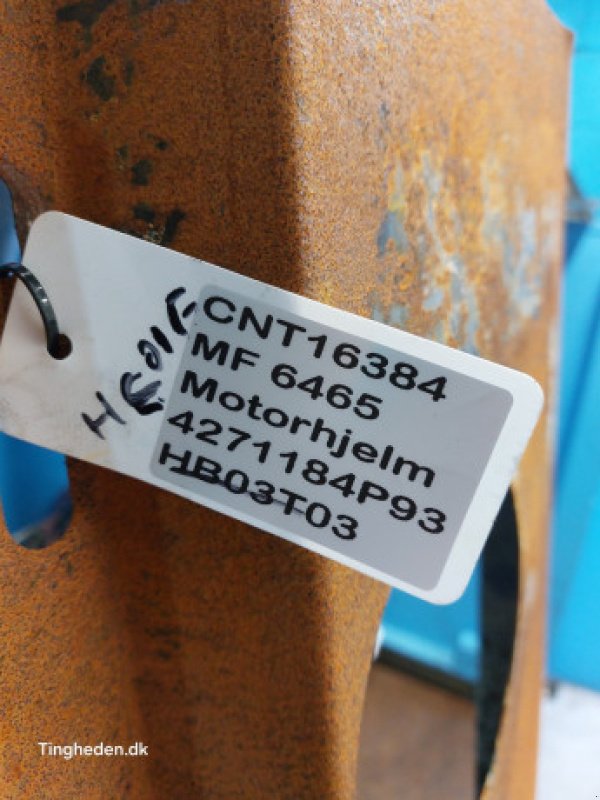 Aufbauten des Typs Massey Ferguson 6465, Gebrauchtmaschine in Hemmet (Bild 15)