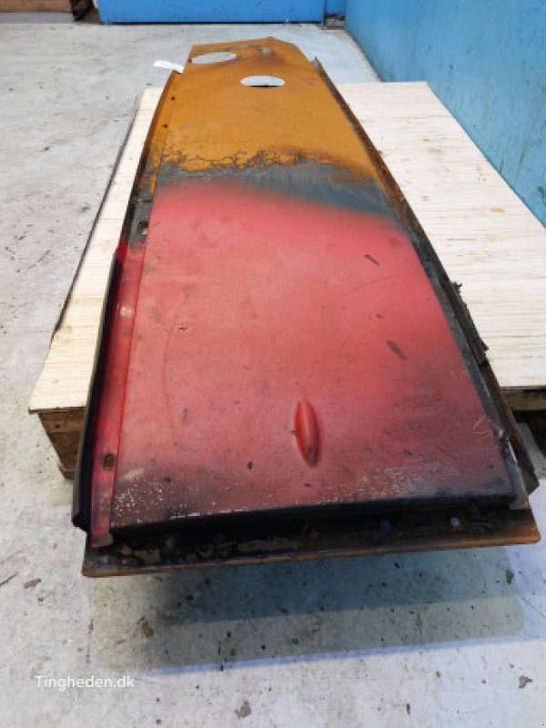 Aufbauten des Typs Massey Ferguson 6465, Gebrauchtmaschine in Hemmet (Bild 5)