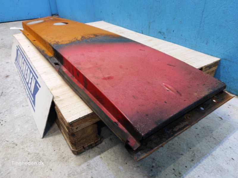 Aufbauten des Typs Massey Ferguson 6465, Gebrauchtmaschine in Hemmet (Bild 7)