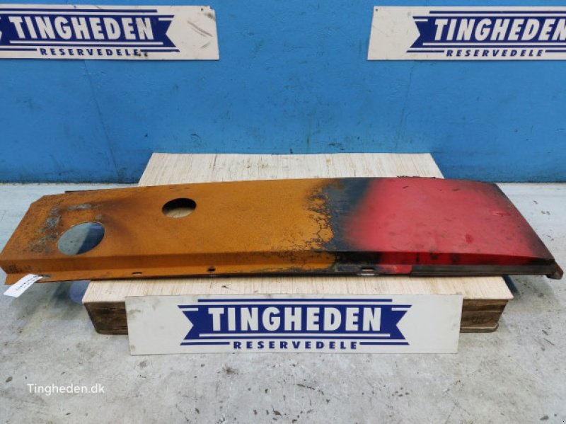 Aufbauten des Typs Massey Ferguson 6465, Gebrauchtmaschine in Hemmet (Bild 1)