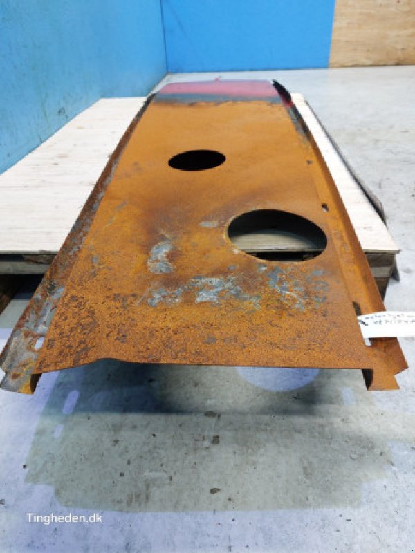 Aufbauten des Typs Massey Ferguson 6465, Gebrauchtmaschine in Hemmet (Bild 4)