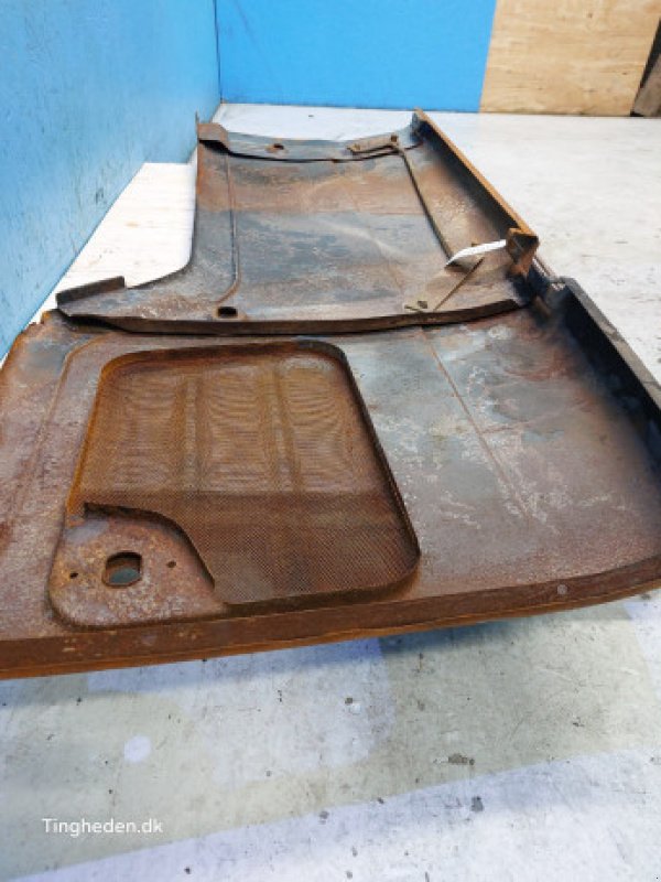 Aufbauten des Typs Massey Ferguson 6465, Gebrauchtmaschine in Hemmet (Bild 12)