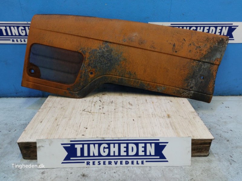 Aufbauten des Typs Massey Ferguson 6465, Gebrauchtmaschine in Hemmet (Bild 1)