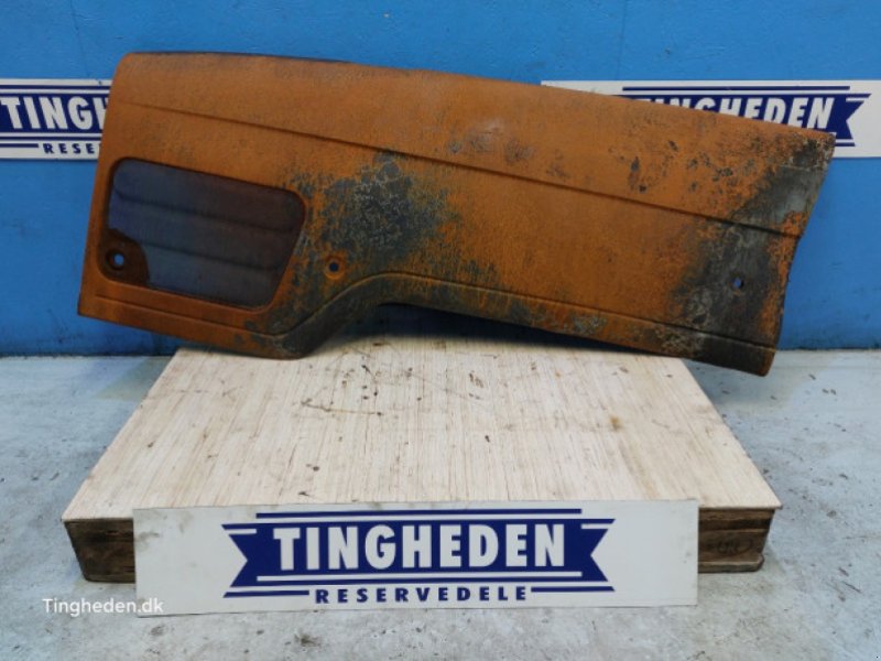 Aufbauten du type Massey Ferguson 6465, Gebrauchtmaschine en Hemmet (Photo 1)