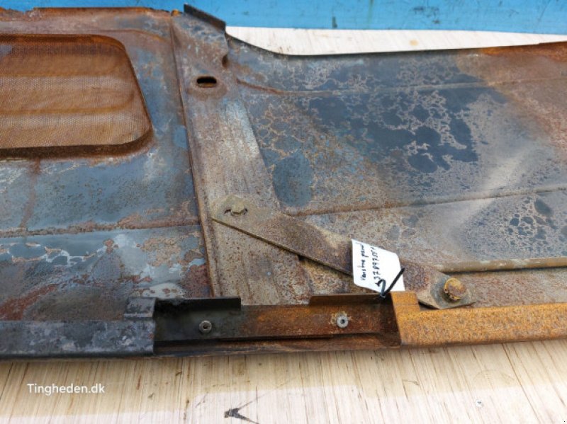 Aufbauten des Typs Massey Ferguson 6465, Gebrauchtmaschine in Hemmet (Bild 17)