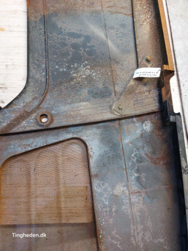 Aufbauten des Typs Massey Ferguson 6465, Gebrauchtmaschine in Hemmet (Bild 16)