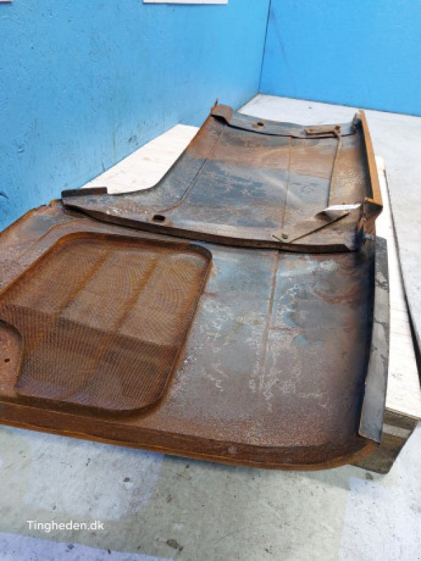 Aufbauten des Typs Massey Ferguson 6465, Gebrauchtmaschine in Hemmet (Bild 14)