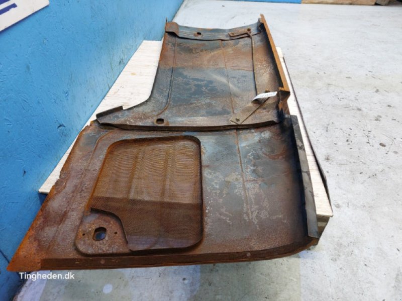 Aufbauten des Typs Massey Ferguson 6465, Gebrauchtmaschine in Hemmet (Bild 11)