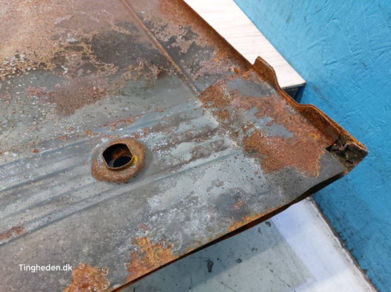 Aufbauten des Typs Massey Ferguson 6465, Gebrauchtmaschine in Hemmet (Bild 21)