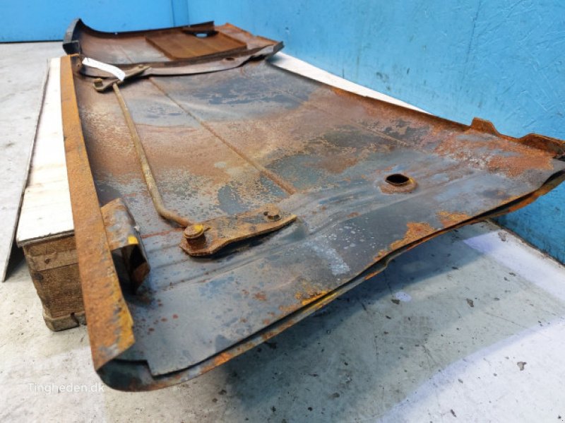 Aufbauten des Typs Massey Ferguson 6465, Gebrauchtmaschine in Hemmet (Bild 20)