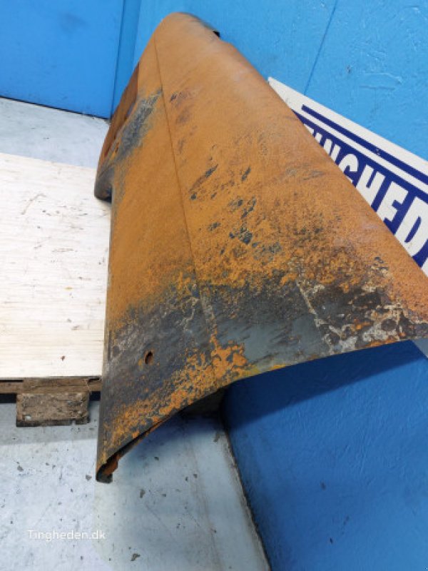 Aufbauten des Typs Massey Ferguson 6465, Gebrauchtmaschine in Hemmet (Bild 9)