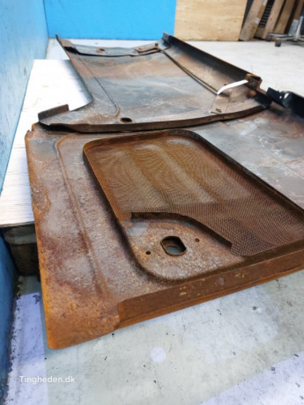 Aufbauten des Typs Massey Ferguson 6465, Gebrauchtmaschine in Hemmet (Bild 15)