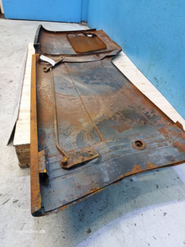 Aufbauten des Typs Massey Ferguson 6465, Gebrauchtmaschine in Hemmet (Bild 19)