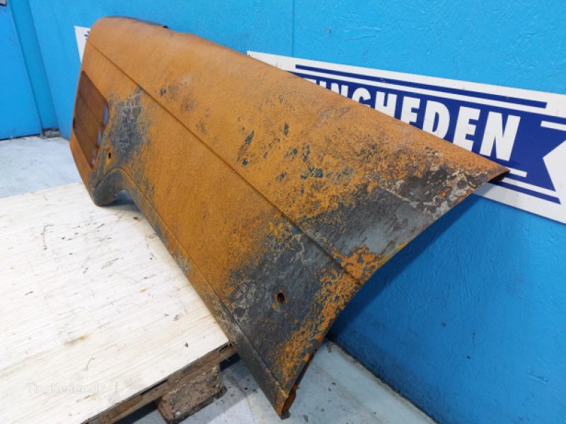 Aufbauten des Typs Massey Ferguson 6465, Gebrauchtmaschine in Hemmet (Bild 7)