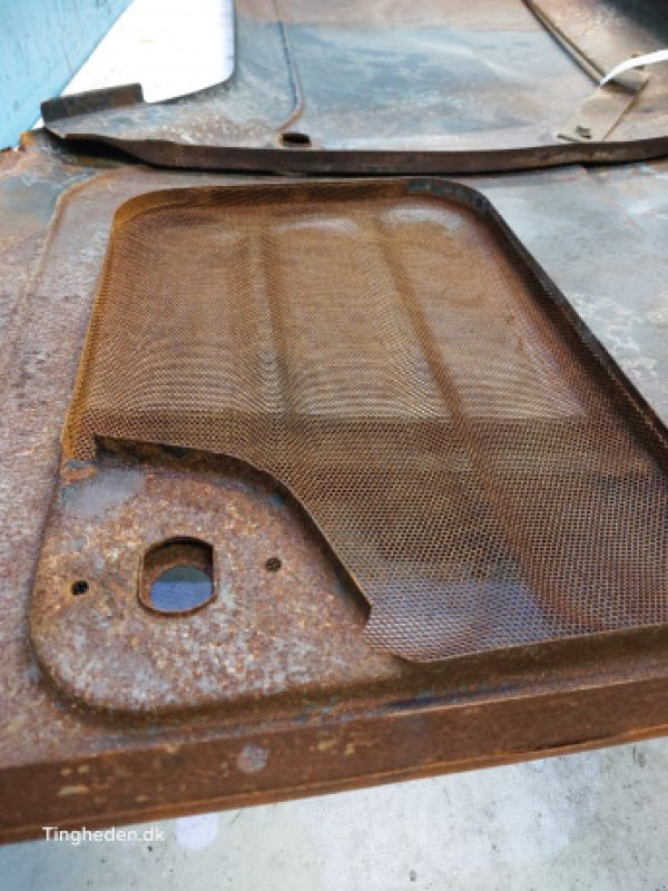 Aufbauten des Typs Massey Ferguson 6465, Gebrauchtmaschine in Hemmet (Bild 13)