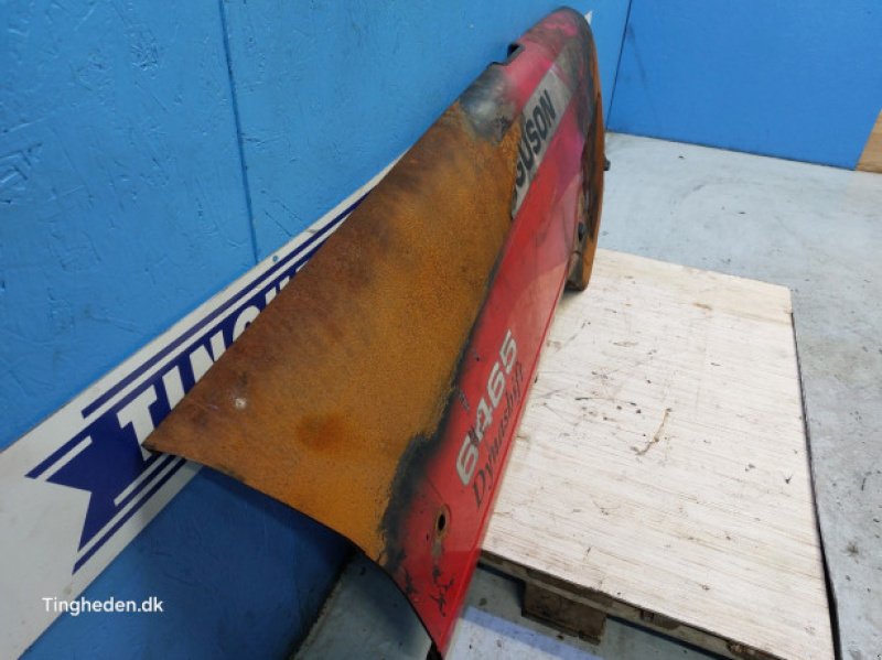 Aufbauten typu Massey Ferguson 6465, Gebrauchtmaschine v Hemmet (Obrázek 4)