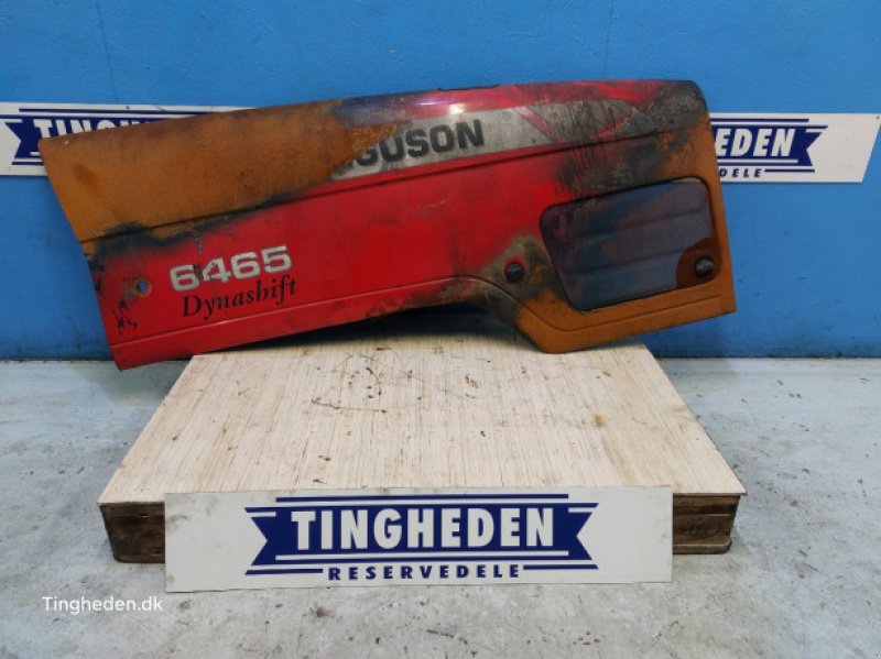 Aufbauten typu Massey Ferguson 6465, Gebrauchtmaschine v Hemmet (Obrázek 1)