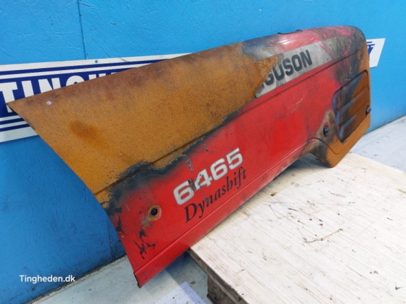 Aufbauten typu Massey Ferguson 6465, Gebrauchtmaschine v Hemmet (Obrázek 3)