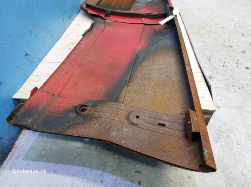 Aufbauten typu Massey Ferguson 6465, Gebrauchtmaschine v Hemmet (Obrázek 10)