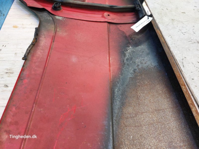 Aufbauten typu Massey Ferguson 6465, Gebrauchtmaschine v Hemmet (Obrázek 11)