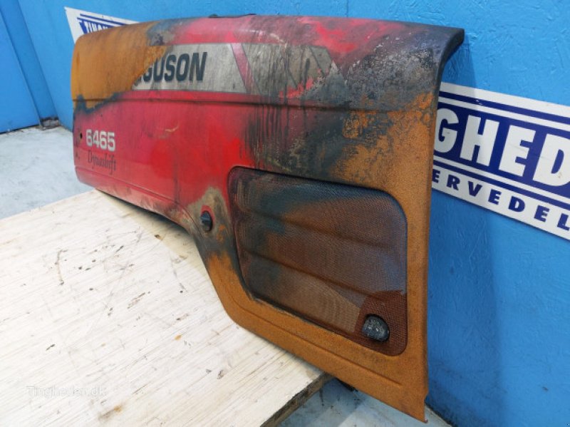 Aufbauten typu Massey Ferguson 6465, Gebrauchtmaschine v Hemmet (Obrázek 5)