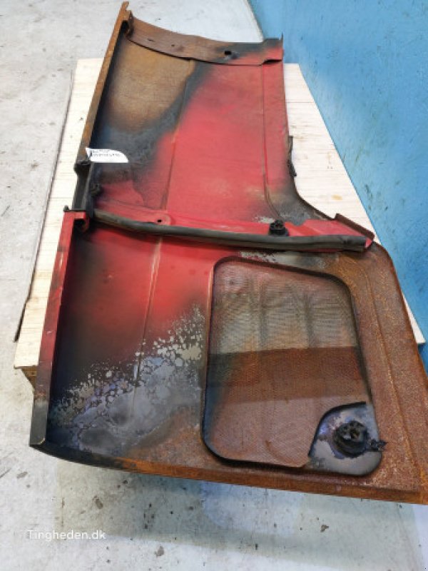 Aufbauten typu Massey Ferguson 6465, Gebrauchtmaschine v Hemmet (Obrázek 17)