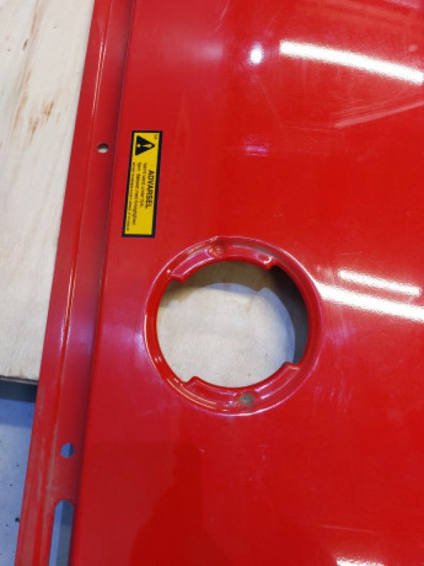 Aufbauten typu Massey Ferguson 6499, Gebrauchtmaschine v Hemmet (Obrázek 4)