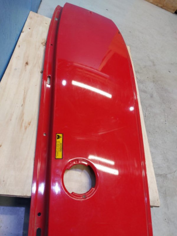 Aufbauten typu Massey Ferguson 6499, Gebrauchtmaschine v Hemmet (Obrázek 5)