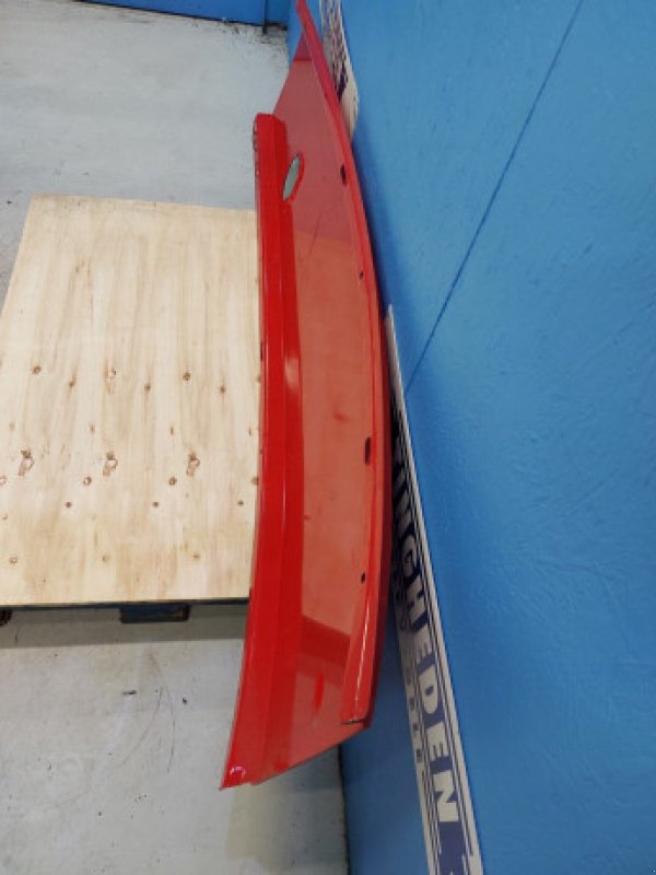 Aufbauten typu Massey Ferguson 6499, Gebrauchtmaschine v Hemmet (Obrázek 10)