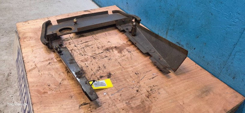 Aufbauten des Typs Massey Ferguson 690, Gebrauchtmaschine in Hemmet (Bild 13)