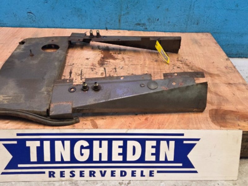 Aufbauten du type Massey Ferguson 690, Gebrauchtmaschine en Hemmet (Photo 1)