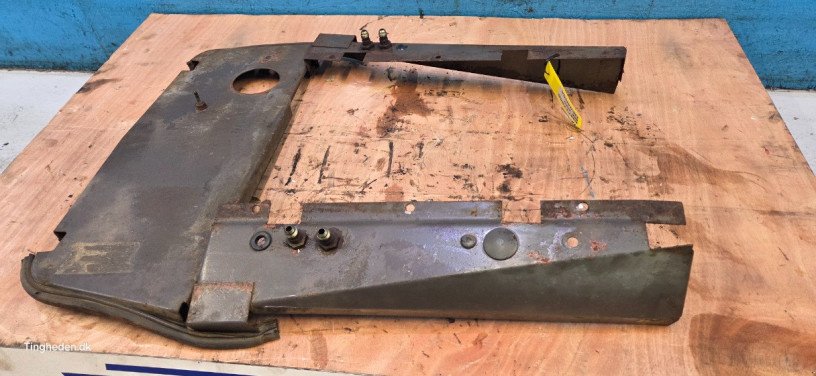 Aufbauten des Typs Massey Ferguson 690, Gebrauchtmaschine in Hemmet (Bild 5)