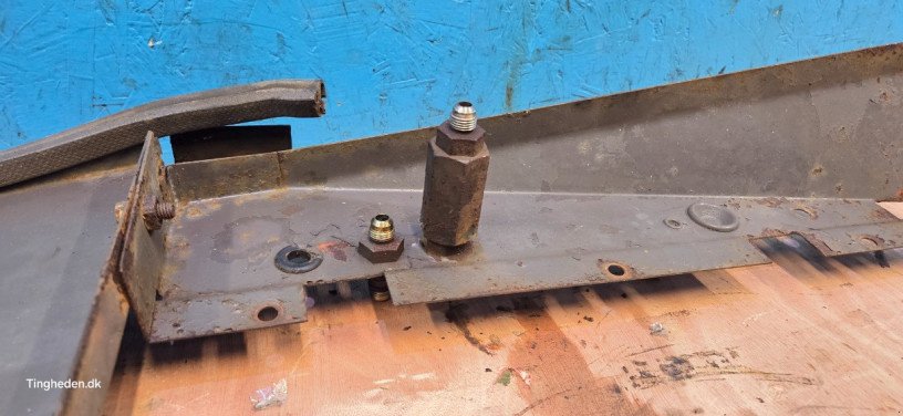 Aufbauten des Typs Massey Ferguson 690, Gebrauchtmaschine in Hemmet (Bild 10)