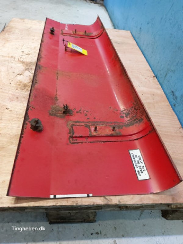 Aufbauten des Typs Massey Ferguson 690, Gebrauchtmaschine in Hemmet (Bild 14)