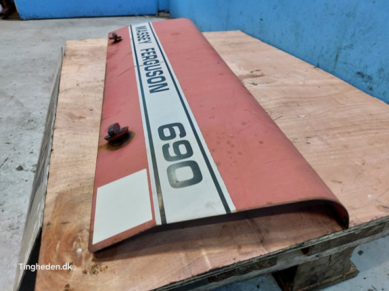 Aufbauten des Typs Massey Ferguson 690, Gebrauchtmaschine in Hemmet (Bild 7)