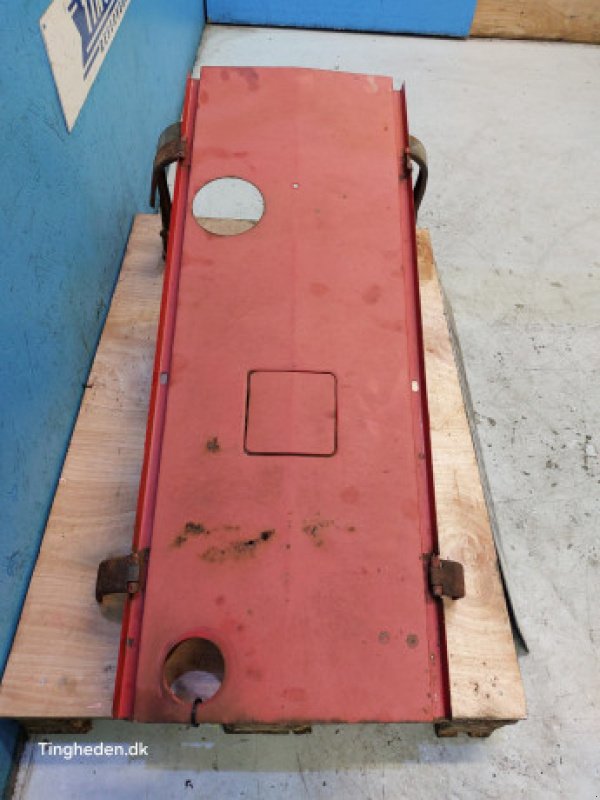 Aufbauten des Typs Massey Ferguson 690, Gebrauchtmaschine in Hemmet (Bild 3)