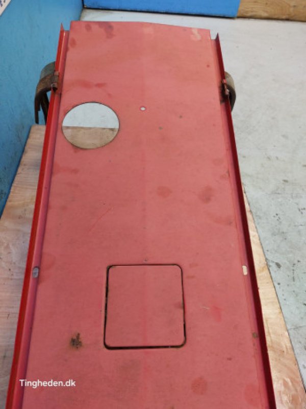 Aufbauten des Typs Massey Ferguson 690, Gebrauchtmaschine in Hemmet (Bild 7)