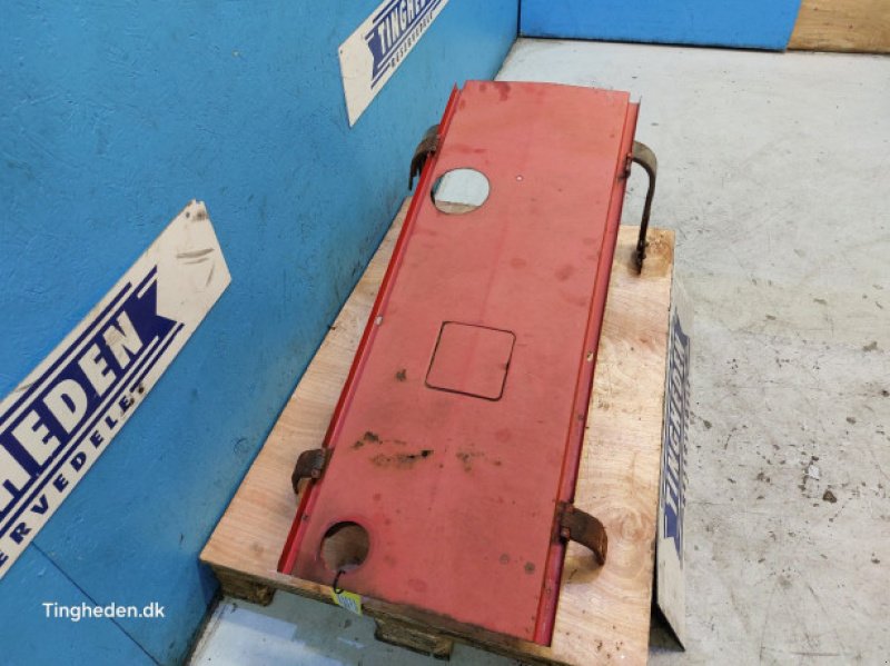 Aufbauten des Typs Massey Ferguson 690, Gebrauchtmaschine in Hemmet (Bild 2)