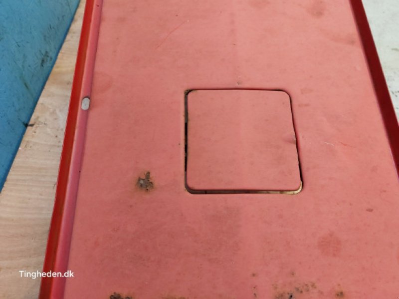 Aufbauten des Typs Massey Ferguson 690, Gebrauchtmaschine in Hemmet (Bild 5)