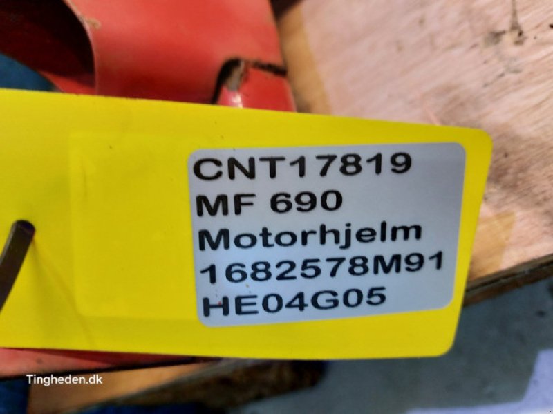 Aufbauten des Typs Massey Ferguson 690, Gebrauchtmaschine in Hemmet (Bild 19)