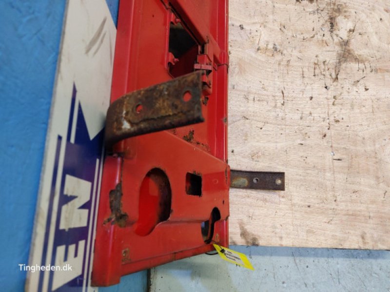 Aufbauten des Typs Massey Ferguson 690, Gebrauchtmaschine in Hemmet (Bild 16)