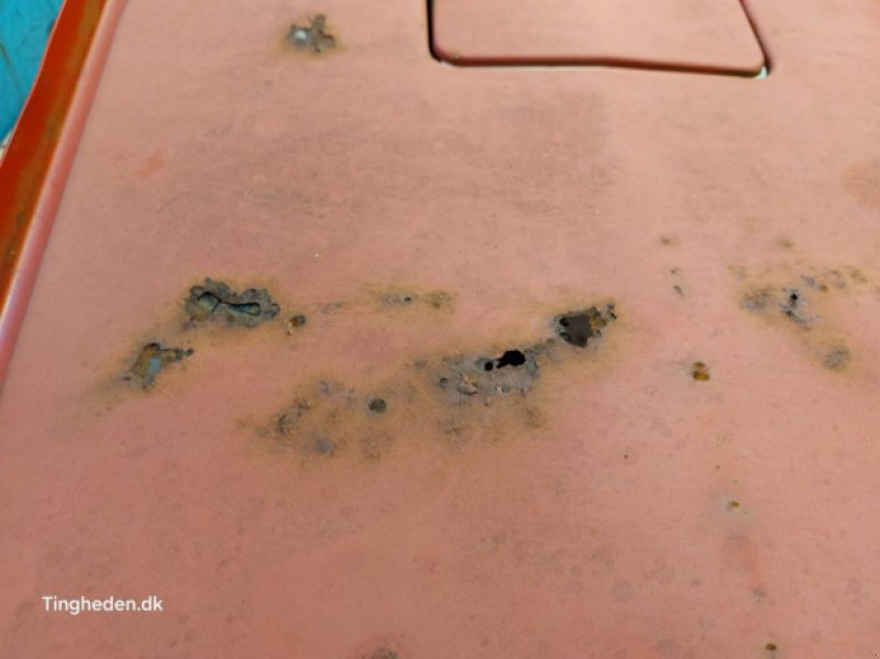 Aufbauten des Typs Massey Ferguson 690, Gebrauchtmaschine in Hemmet (Bild 4)