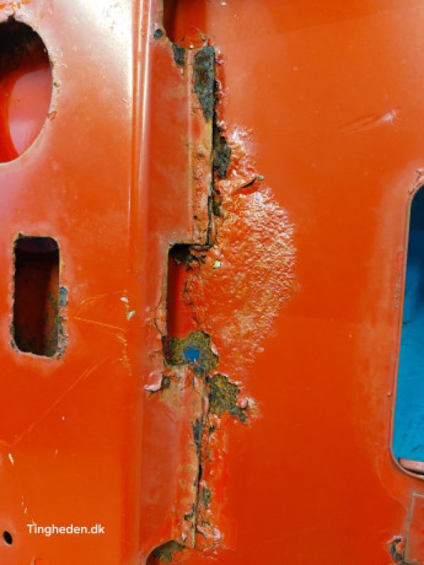 Aufbauten des Typs Massey Ferguson 690, Gebrauchtmaschine in Hemmet (Bild 12)