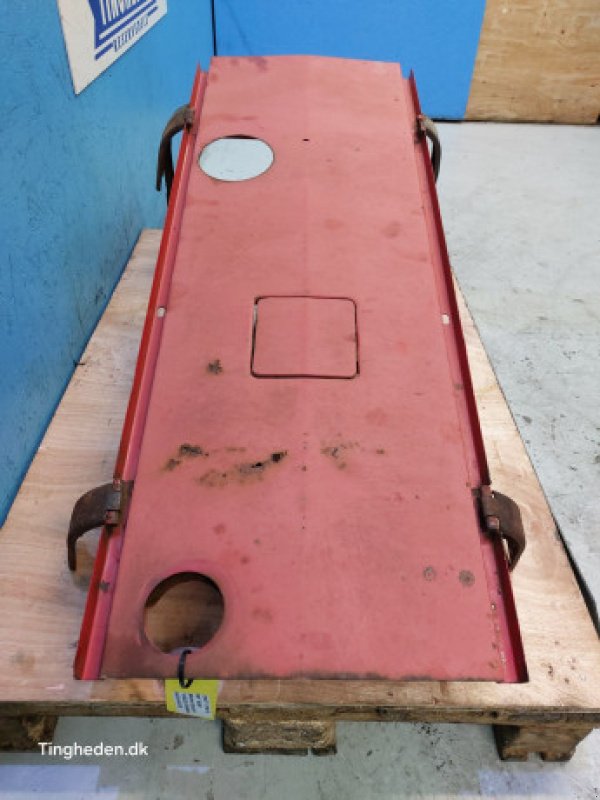 Aufbauten des Typs Massey Ferguson 690, Gebrauchtmaschine in Hemmet (Bild 8)