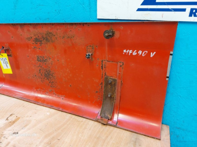 Aufbauten des Typs Massey Ferguson 690, Gebrauchtmaschine in Hemmet (Bild 11)